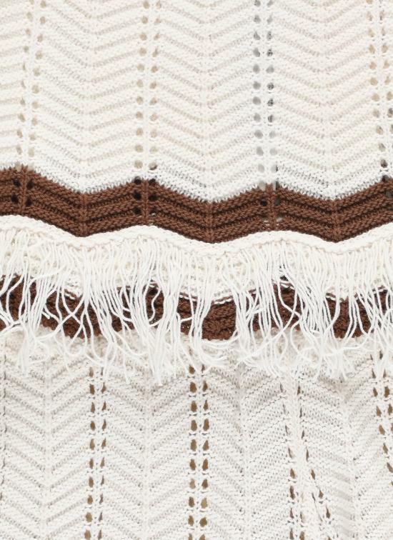 26SS [키즈] 트윈셋 캐주얼 세트 261GJ3021 13198 Avorio - TWINSET