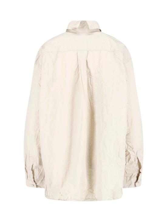 26SS 다니엘라 그레지스 셔츠 CA191K W C471 1 21 Beige - DANIELA GREGIS