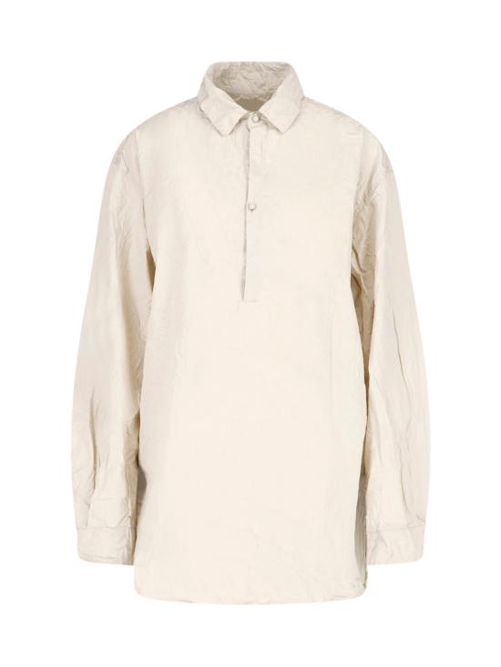 26SS 다니엘라 그레지스 셔츠 CA191K W C471 1 21 Beige