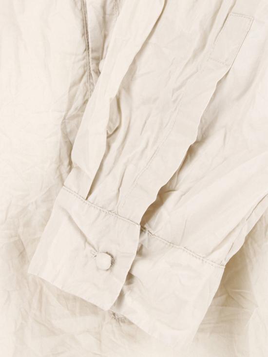 26SS 다니엘라 그레지스 셔츠 CA191K W C471 1 21 Beige - DANIELA GREGIS