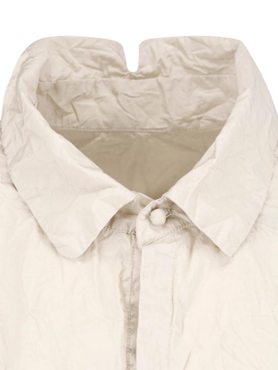 26SS 다니엘라 그레지스 셔츠 CA191K W C471 1 21 Beige - DANIELA GREGIS