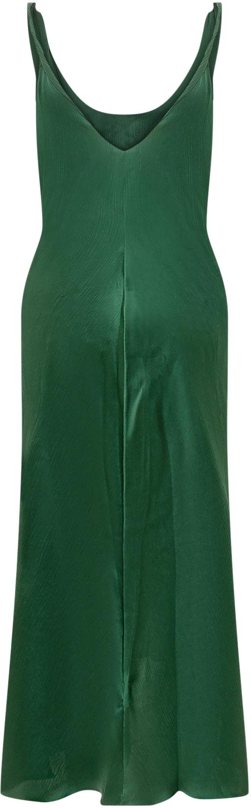 26SS JW앤더슨 롱 원피스 DR0503PG1897585 DONKERGREEN - JW ANDERSON