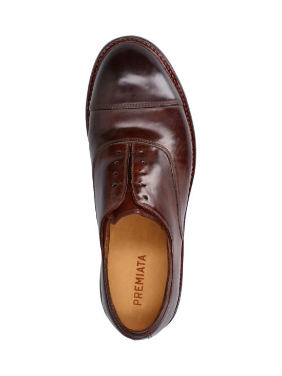 26SS 프리미아타 드레스 슈즈 PREMI605 KING B OAK ABNER Brown - PREMIATA
