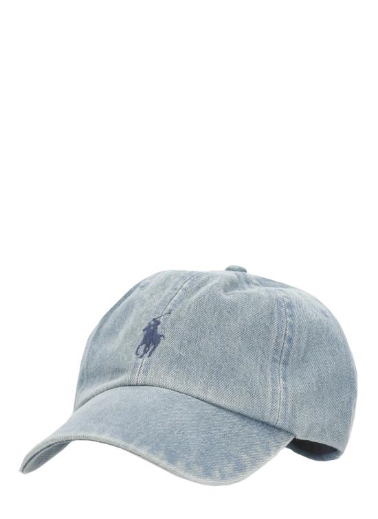 26SS 랄프 로렌 볼캡 710A13284 001 Blu