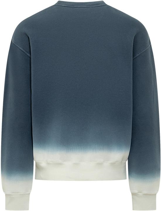 26SS JW앤더슨 스웨터 JW0257PG1901389 BLUE - JW ANDERSON