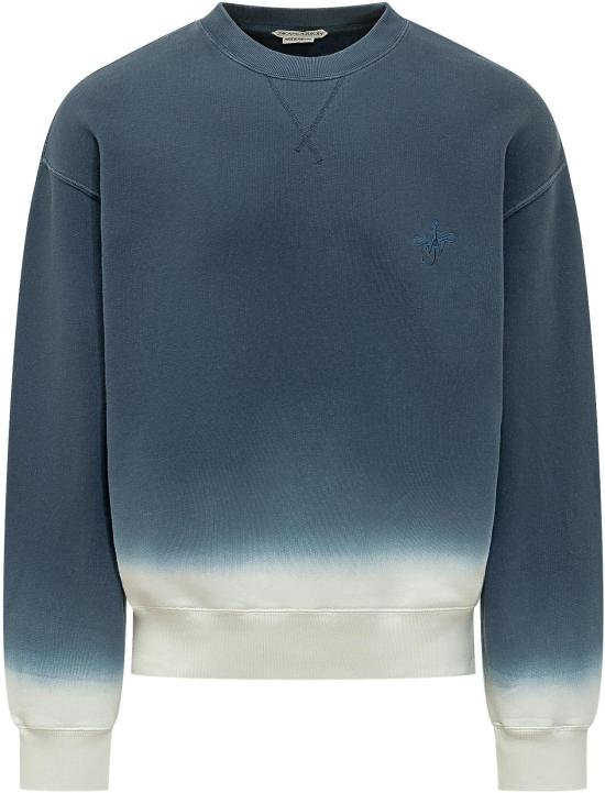 26SS JW앤더슨 스웨터 JW0257PG1901389 BLUE