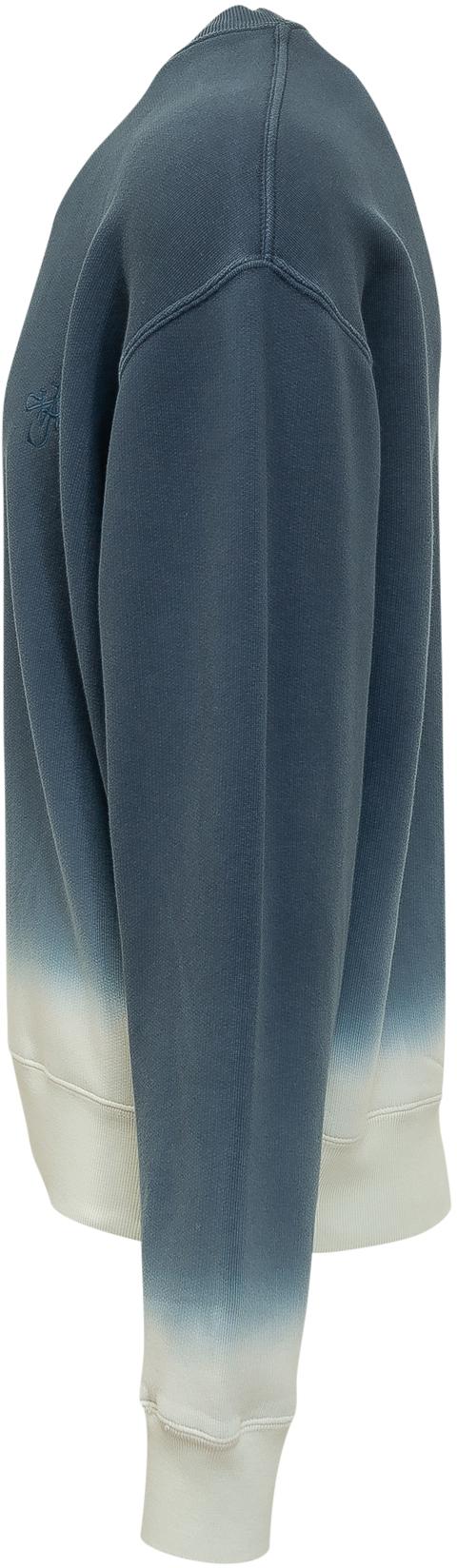 26SS JW앤더슨 스웨터 JW0257PG1901389 BLUE - JW ANDERSON