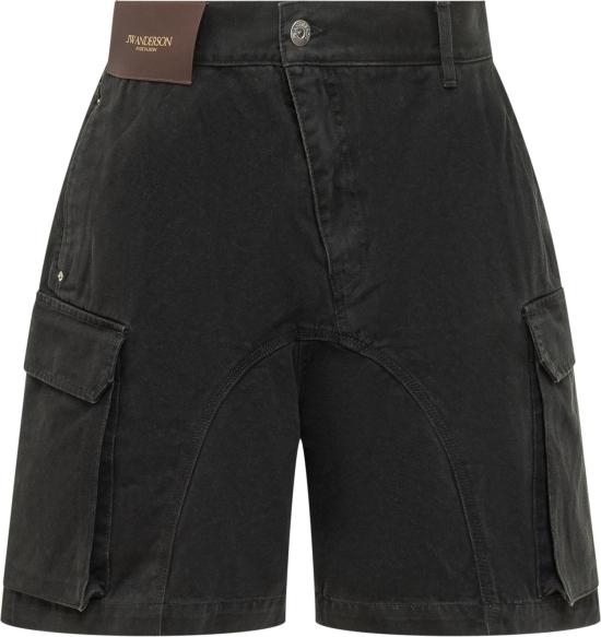 26SS JW앤더슨 숏팬츠 SR0129PG1933999 DONKERGREY