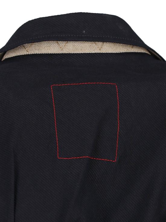 26SS 우마 왕 수트 자켓 UW6063 UW900 Black - UMA WANG