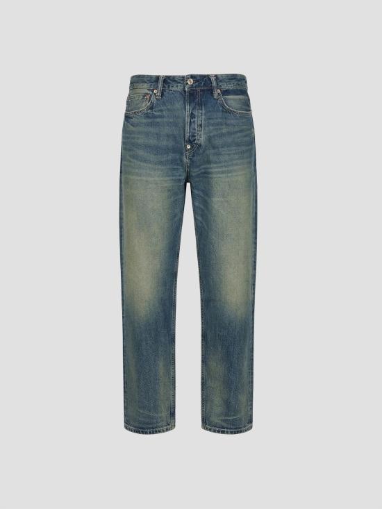 26SS 에비수 데님 팬츠 2ESHTM6JE1040 INDL LIGHT TONE INDIGO