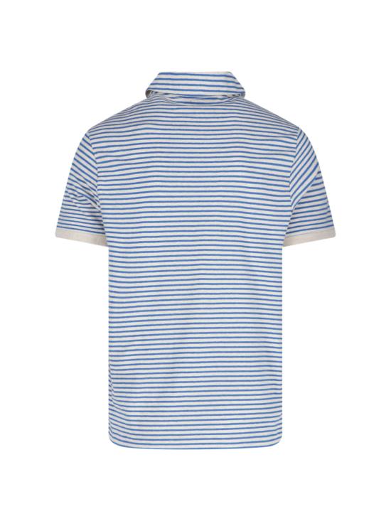 26SS 폴 스미스 폴로 티셔츠 646Z V22621 02 Grey - PAUL SMITH