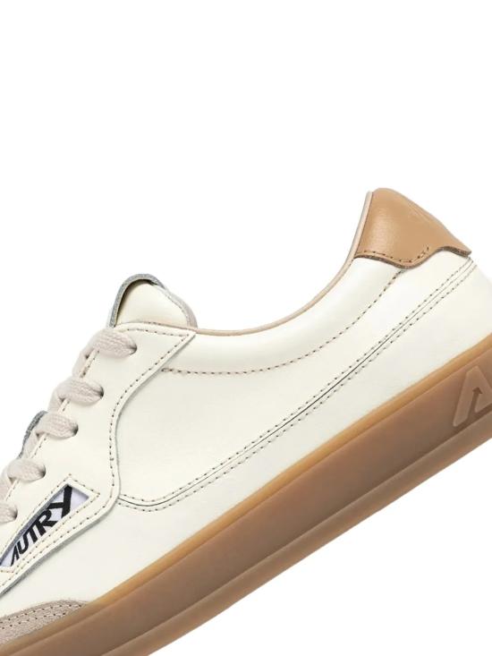 26SS 오트리 스니커즈 SCLM UK08 Marshmallow - AUTRY