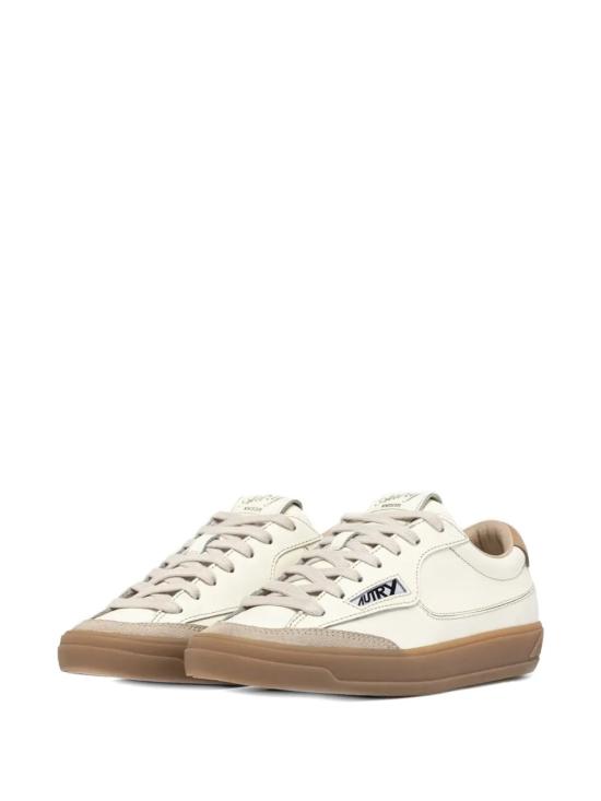 26SS 오트리 스니커즈 SCLM UK08 Marshmallow - AUTRY