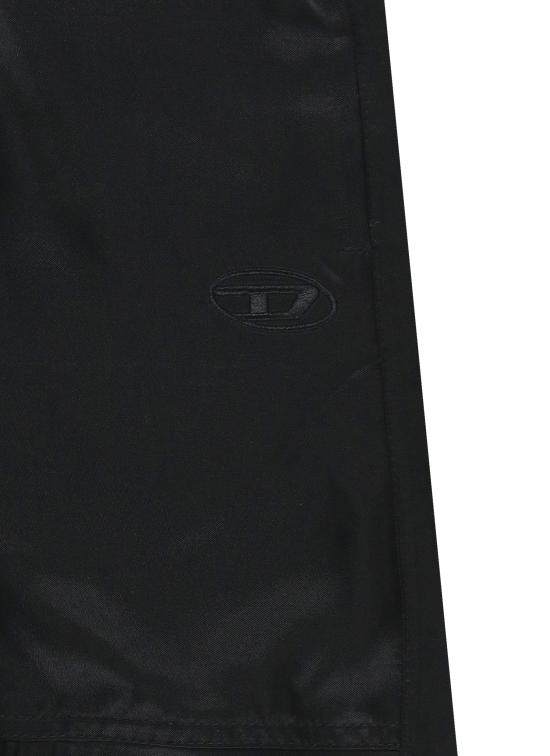 26SS [키즈] 디젤 스트레이트 팬츠 J02669 KXBMXK900 Nero - DIESEL