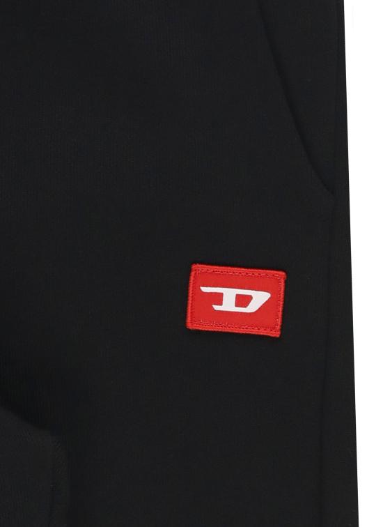 26SS [키즈] 디젤 스트레이트 팬츠 J02461 0GEADK900 Nero - DIESEL