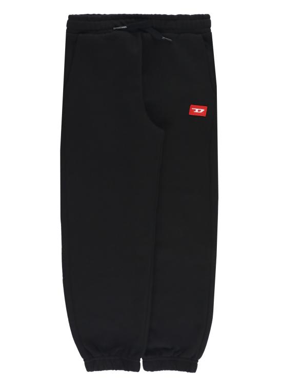 26SS [키즈] 디젤 스트레이트 팬츠 J02461 0GEADK900 Nero