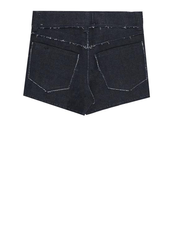 26SS [키즈] 마르니 쇼츠/버뮤다 M01810 M00WF0M01 Blu - MARNI