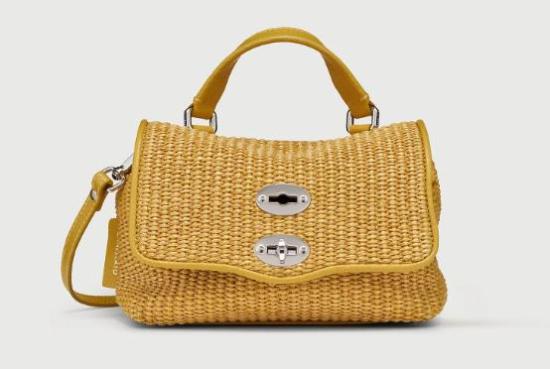 26SS 자넬라토 토트백 0709002030000BABY Z1027 YELLOW PROVENZA