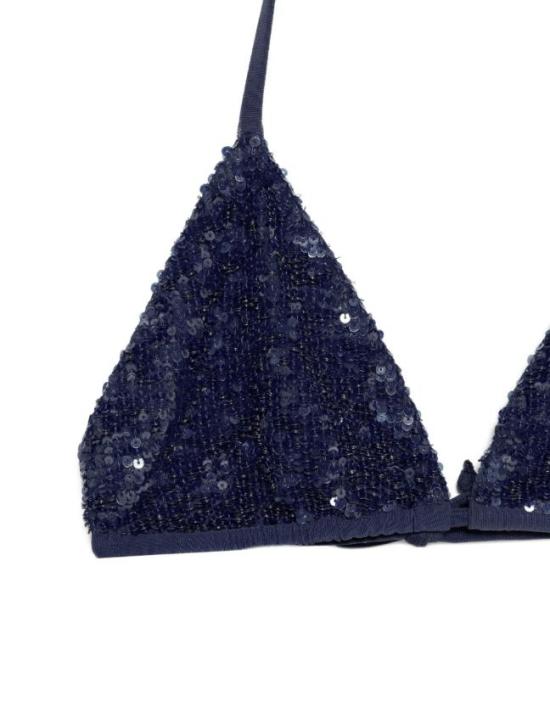 26SS 파로쉬 비키니 수영복 D005520GONG26 012 BLU - PAROSH