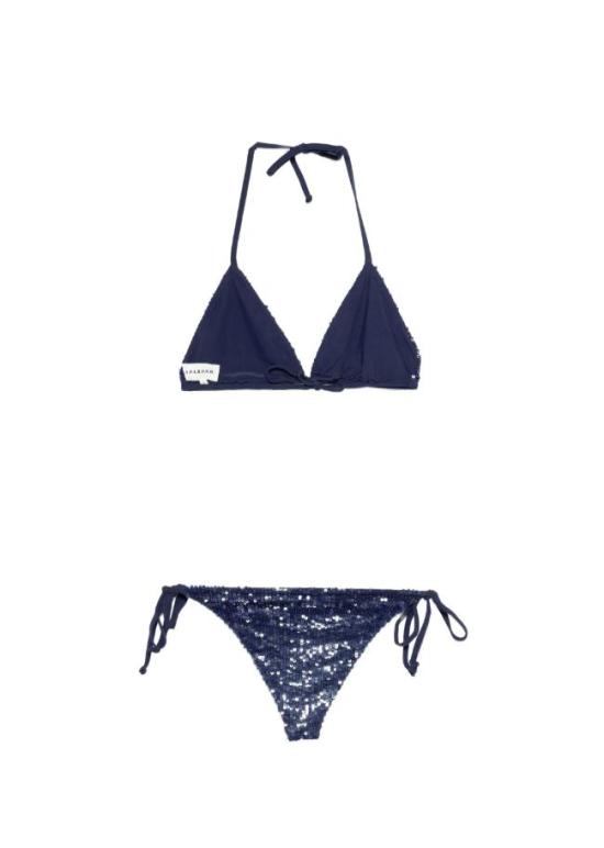 26SS 파로쉬 비키니 수영복 D005520GONG26 012 BLU - PAROSH