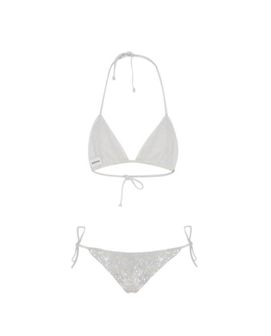 26SS 파로쉬 비키니 수영복 D005520GONG26 001 BIANCO - PAROSH