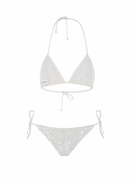 26SS 파로쉬 비키니 수영복 D005520GONG26 001 BIANCO - PAROSH