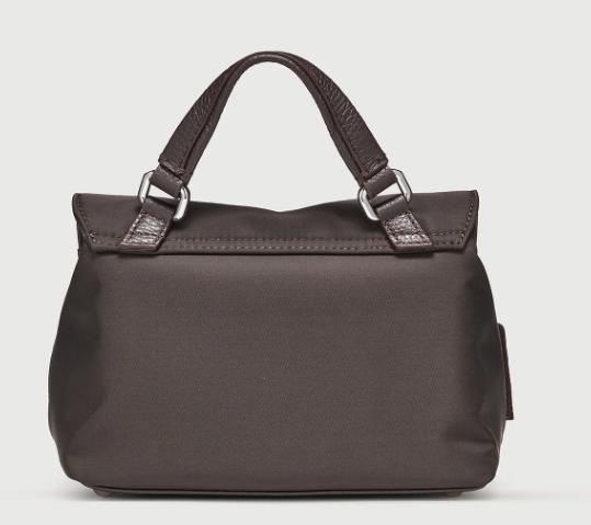 26SS 자넬라토 토트백 0680102000000BABY Z0253 BROWN NOCE DI SORRENTO - ZANELLATO