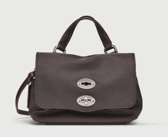 26SS 자넬라토 토트백 0680102000000BABY Z0253 BROWN NOCE DI SORRENTO