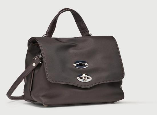 26SS 자넬라토 토트백 0680102000000BABY Z0253 BROWN NOCE DI SORRENTO - ZANELLATO