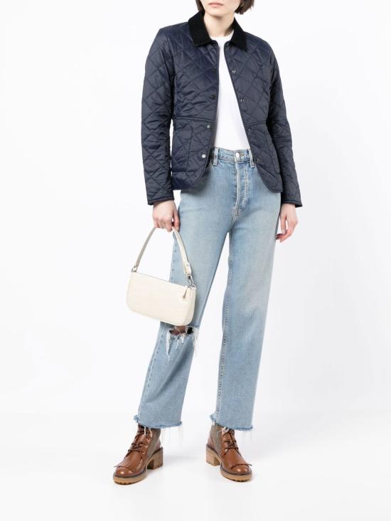 26SS 바버 DEVERON 데브론 퀼티드 자켓 LQU1012LQUNY71 SAGE - BARBOUR