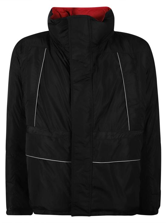  발렌시아가 자켓 751715TNO191000 BLACK