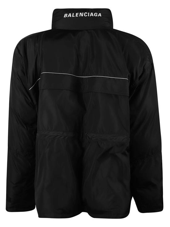  발렌시아가 자켓 751715TNO191000 BLACK - BALENCIAGA