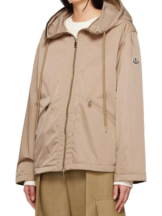26SS 몽클레어 자켓 L10931A0012354A1K238 Beige - MONCLER