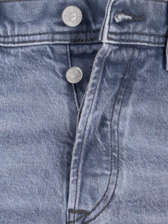 26SS 디젤 스트레이트 팬츠 A10229007 Blue - DIESEL