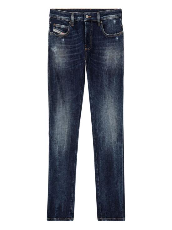 26SS 디젤 스트레이트 팬츠 A157970ADBN01 Dark blue