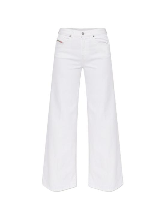 26SS 디젤 스트레이트 팬츠 A0362409N92100 White