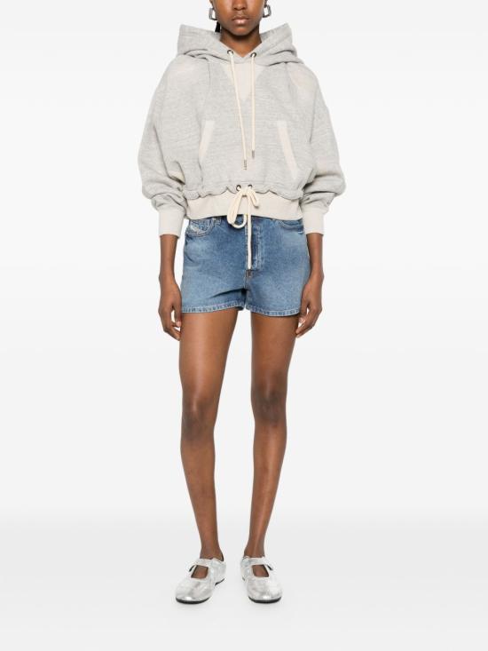 26SS 디젤 숏팬츠 A222660ADBW01 Blue - DIESEL