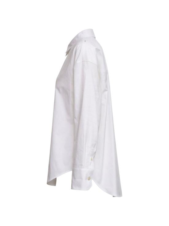 26SS 에스막스마라 셔츠 2619111011600SMMADELE001 White - 'S MAX MARA