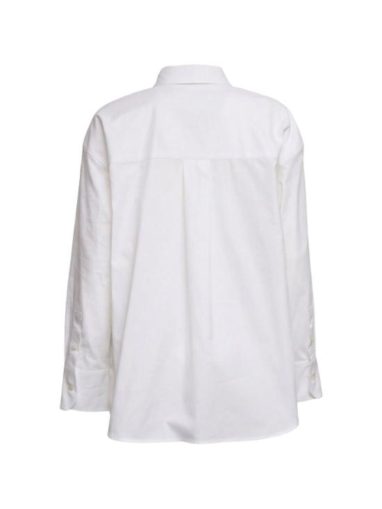26SS 에스막스마라 셔츠 2619111011600SMMADELE001 White - 'S MAX MARA