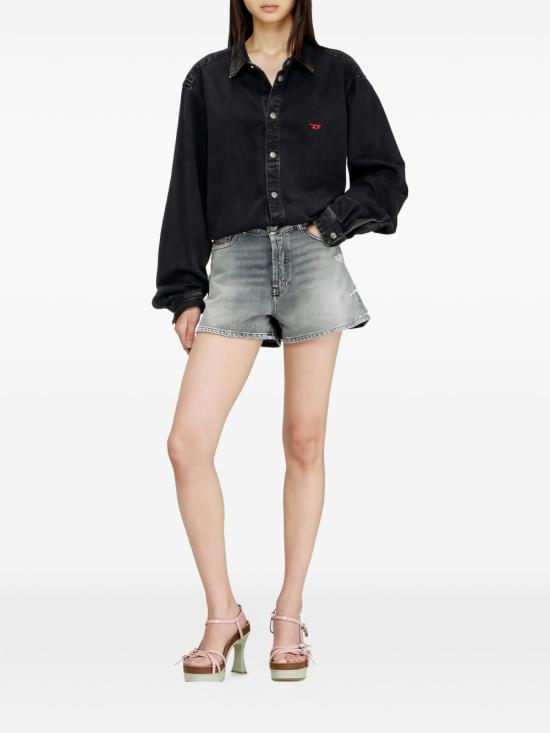 26SS 디젤 숏팬츠 A2226609P0802 Gray - DIESEL