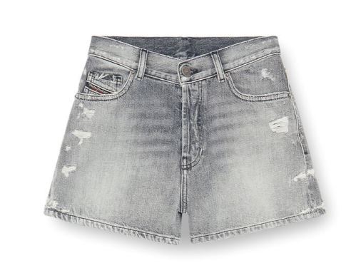 26SS 디젤 숏팬츠 A2226609P0802 Gray