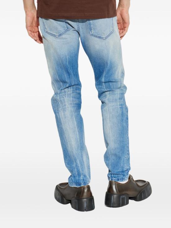 26SS 디젤 2019 D 스트럭트 슬림진 A0355809N3801 Light blue - DIESEL