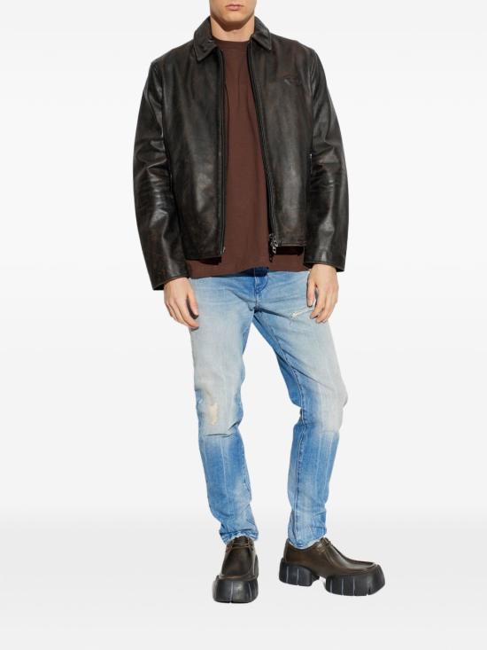 26SS 디젤 2019 D 스트럭트 슬림진 A0355809N3801 Light blue - DIESEL