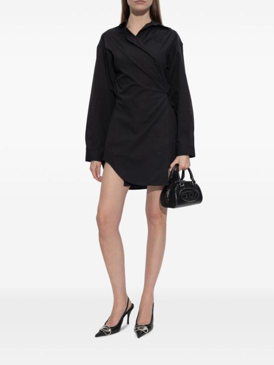 26SS 디젤 숏 원피스 A200630EPCL9XX Black - DIESEL