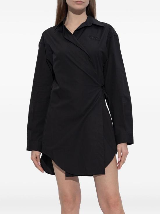 26SS 디젤 숏 원피스 A200630EPCL9XX Black - DIESEL