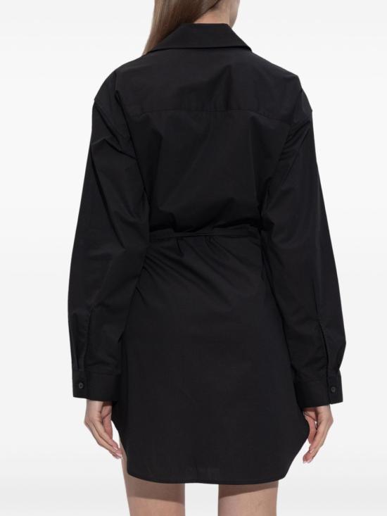 26SS 디젤 숏 원피스 A200630EPCL9XX Black - DIESEL