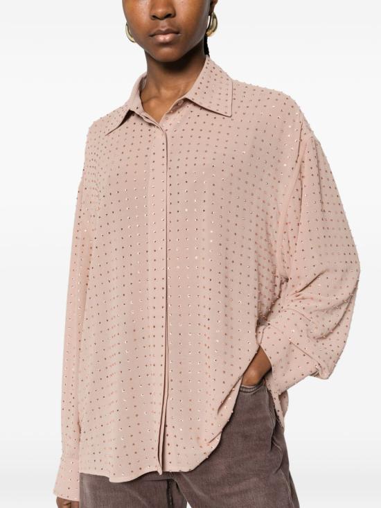 26SS 핑코 셔츠 106259A32XQ24 1626 - PINKO
