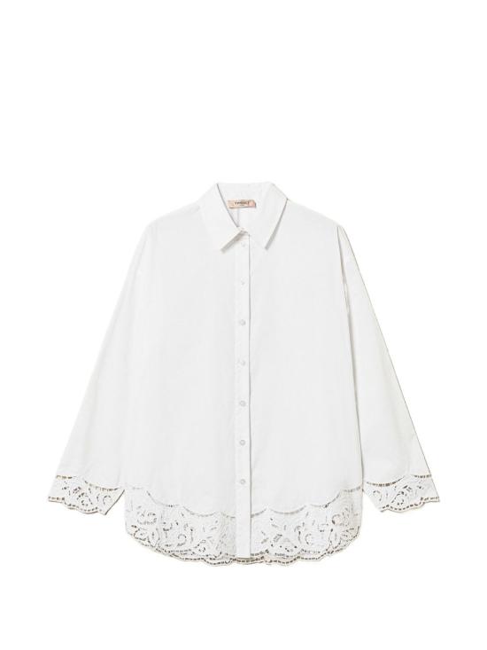 26SS 트윈셋 셔츠 261TP2430S2147500001 Optic white