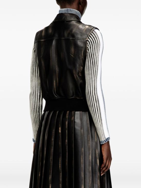 26SS 디젤 G-INKO 베스트 A203300ALBP9XX Black - DIESEL