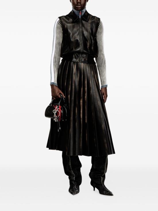 26SS 디젤 G-INKO 베스트 A203300ALBP9XX Black - DIESEL